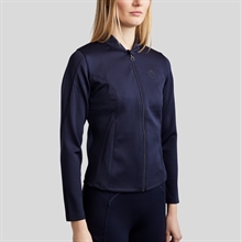 Montar MoZoe Compression full zip Refined jas Outlet